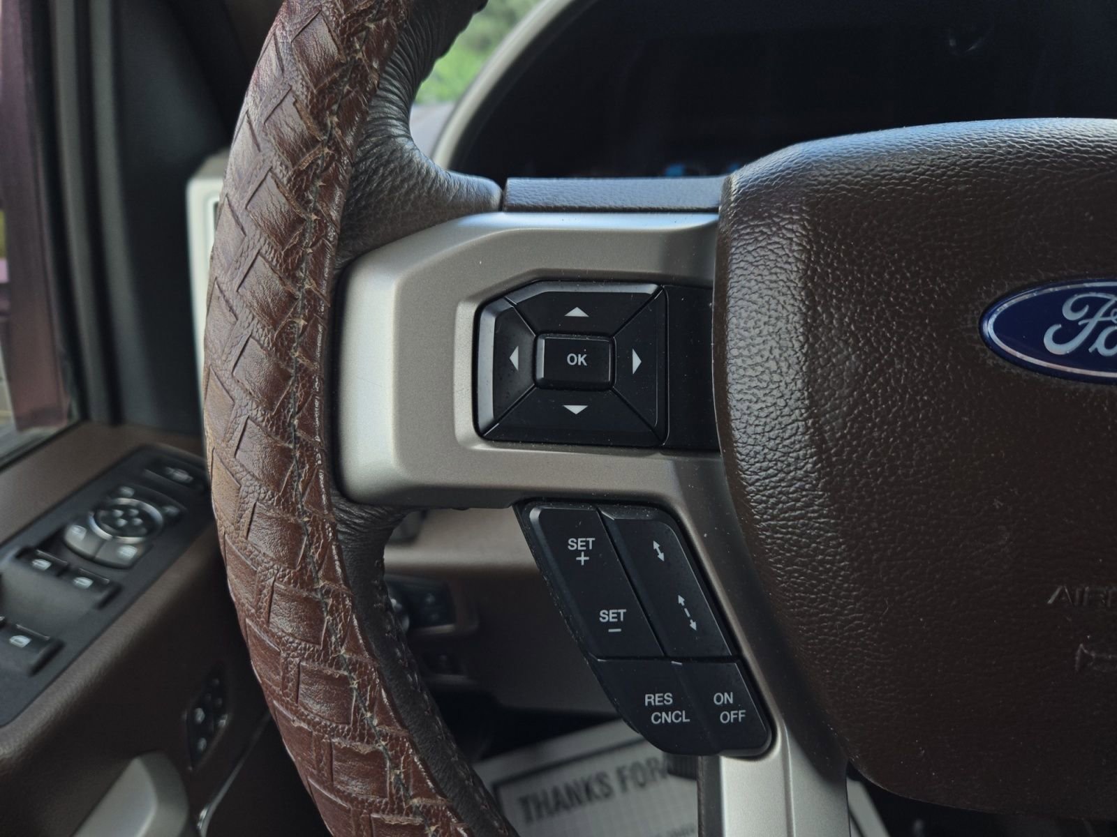 Used 2019 Ford F450 King Ranch w/ King Ranch Ultimate Package AWD/4WD image 18