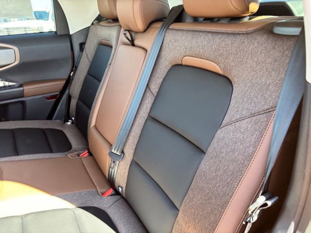 New 2026 Ford Bronco Sport Outer Banks w/ Sasquatch Outer Banks Package image 15