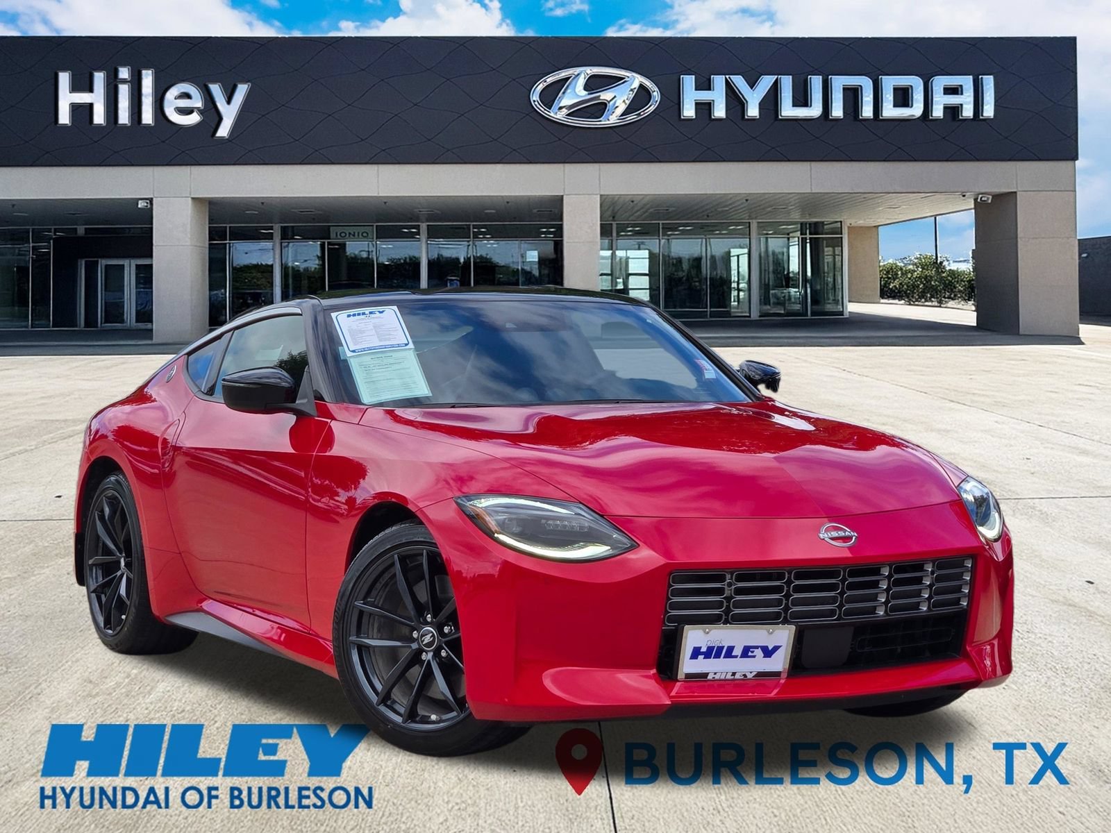 Used 2026 Nissan Z Performance w/ Floor Mat Package RWD image 2