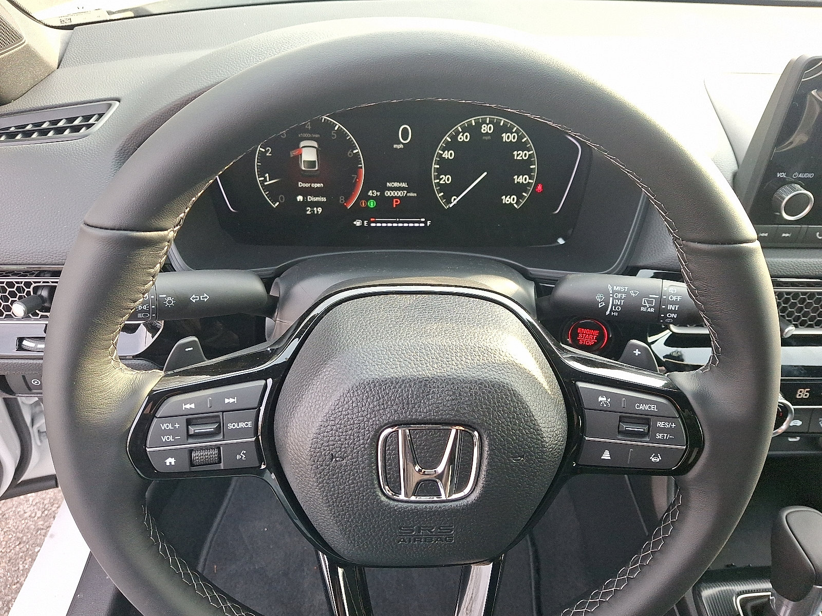 Used 2026 Honda Civic Sport image 16