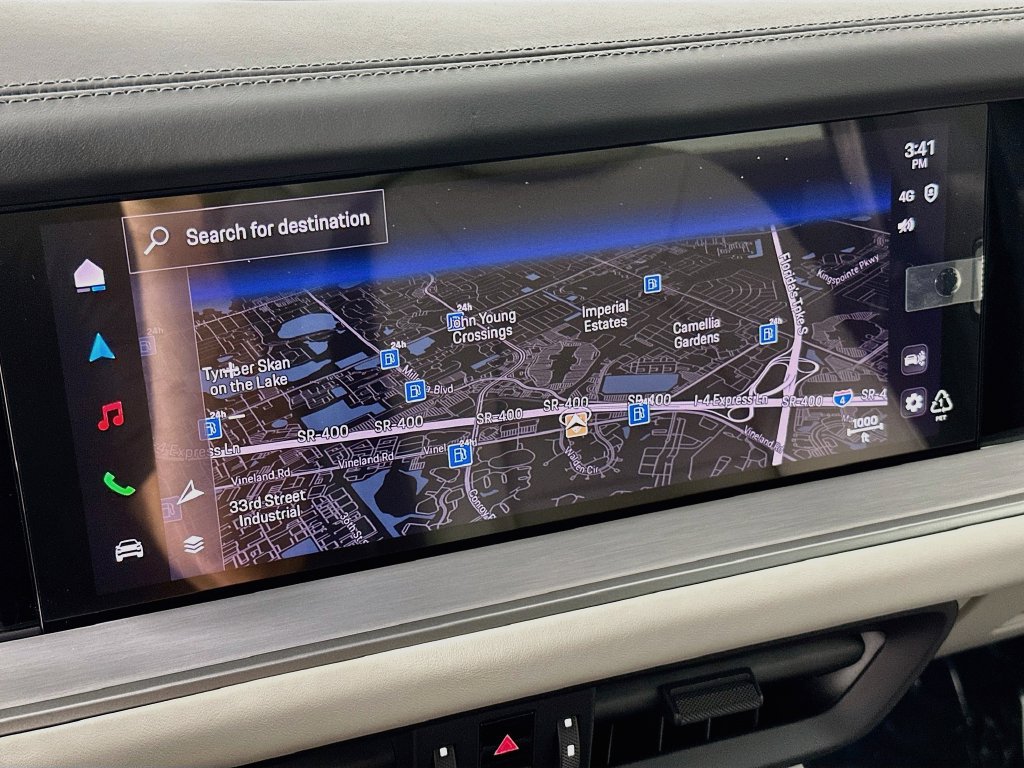 New 2026 Porsche Cayenne AWD/4WD image 16