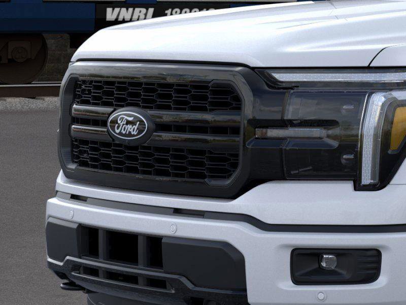 New 2025 Ford F150 Lariat w/ Equipment Group 501A Mid image 47