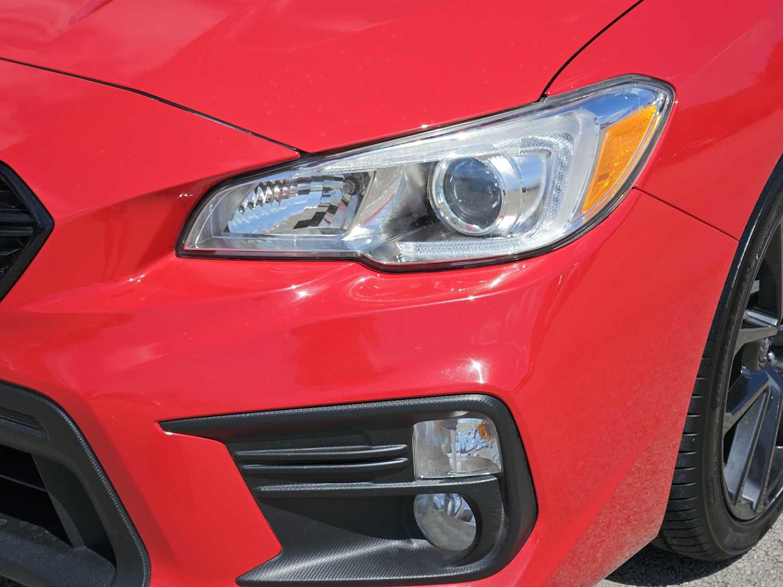 Used 2021 Subaru WRX Premium w/ Popular Package #1 AWD/4WD image 7