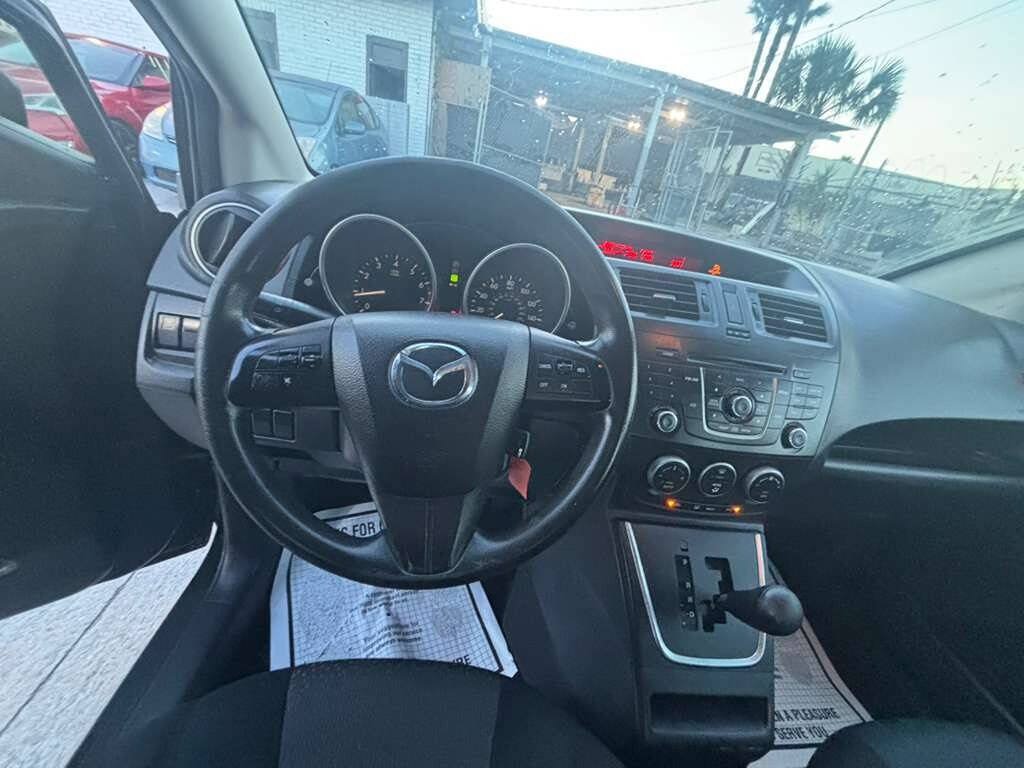 Used 2012 MAZDA MAZDA5 Sport FWD image 4