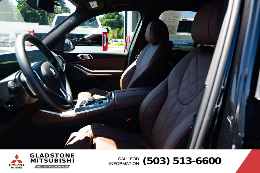 Used 2026 BMW X5 xDrive40i w/ Premium Package AWD/4WD image 18