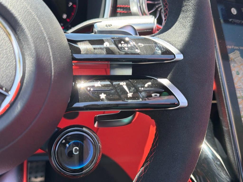 New 2026 Mercedes-Benz SL 55 AMG 4MATIC image 25