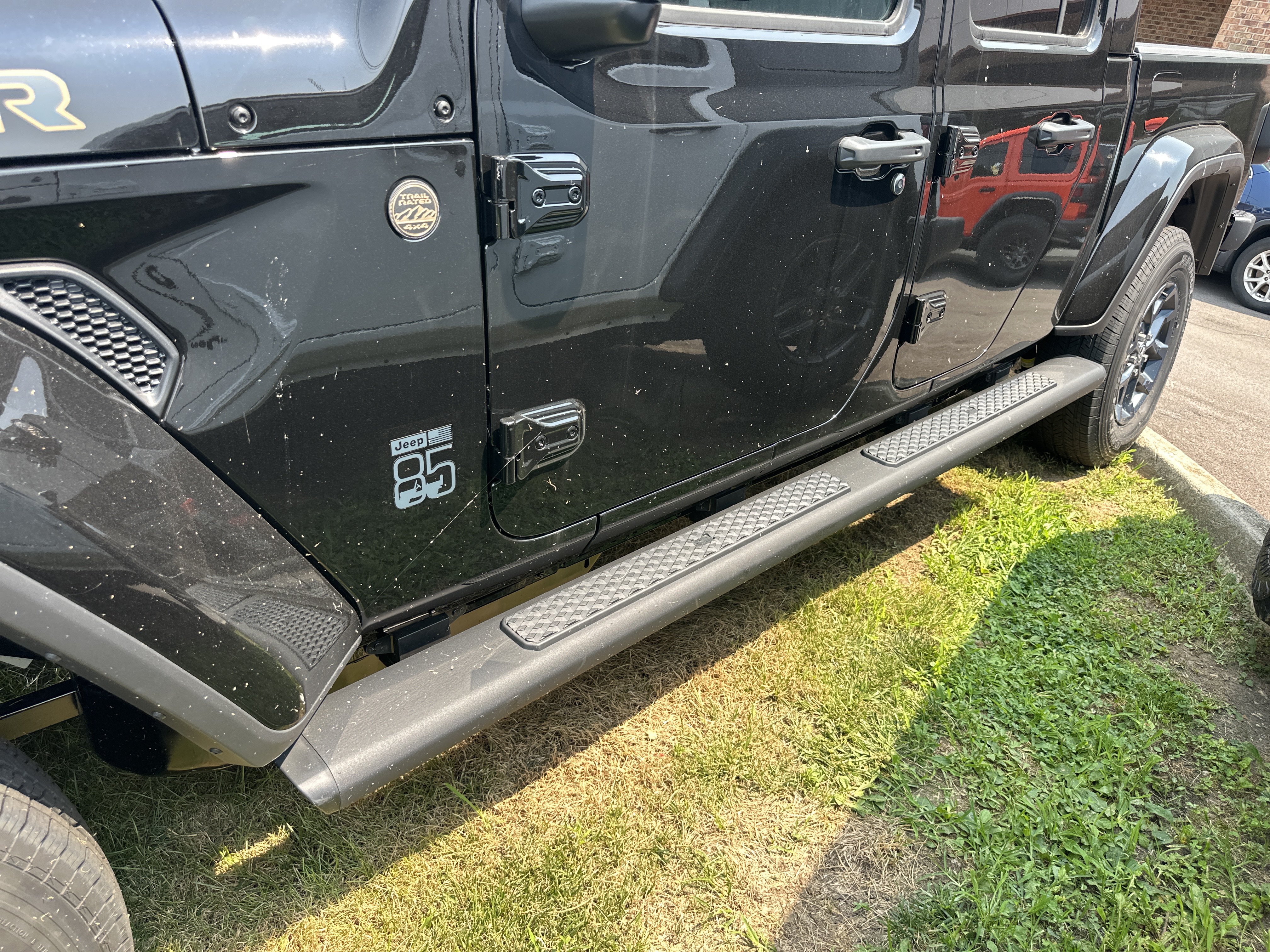 New 2026 Jeep Gladiator Sport AWD/4WD image 24