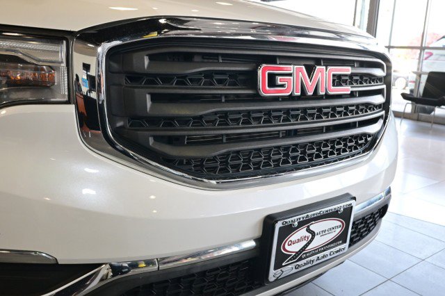 Used 2018 GMC Acadia SLT AWD/4WD image 36