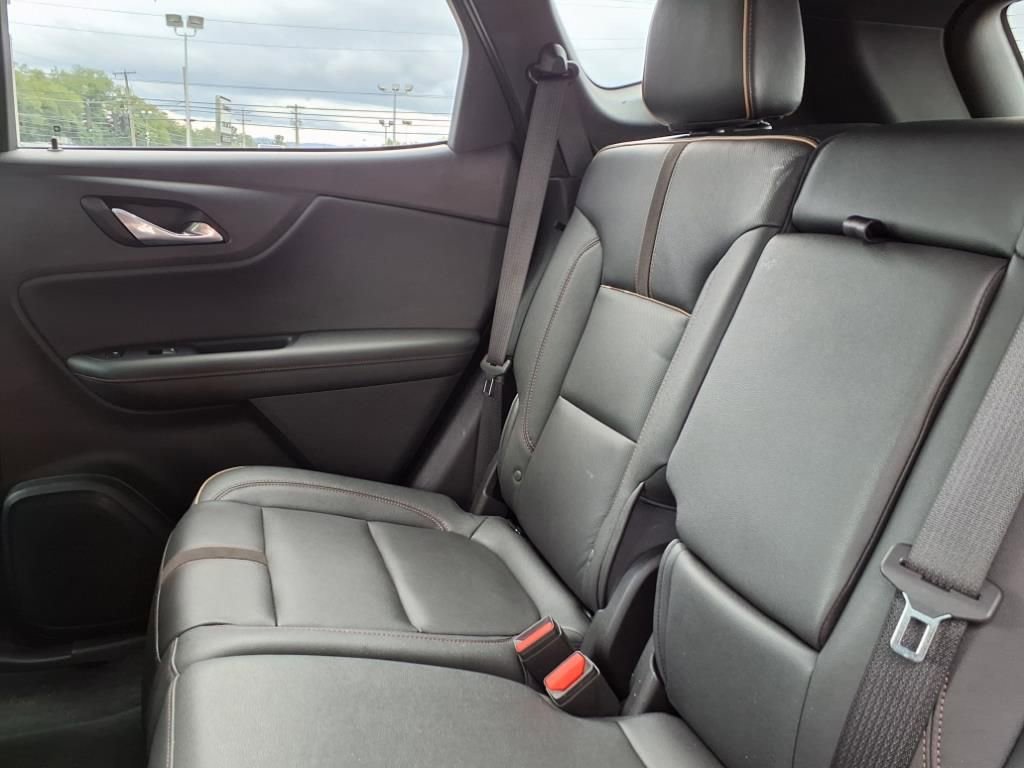 Certified 2023 Chevrolet Blazer Premier w/ Driver Confidence II Package image 31