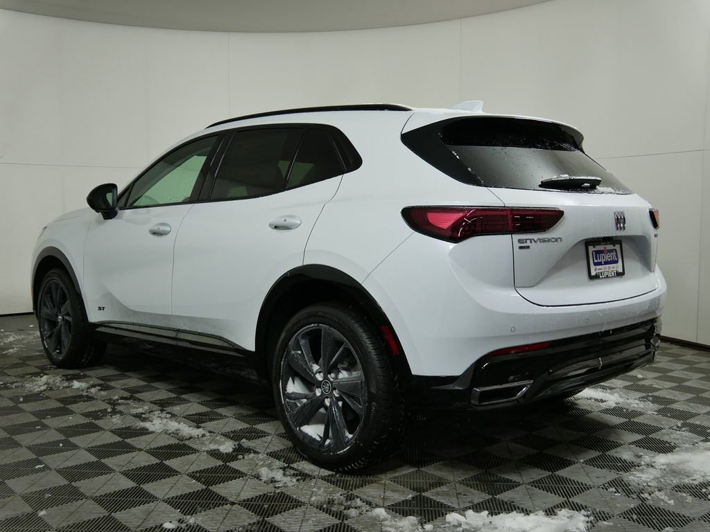 New 2026 Buick Envision Sport Touring image 5