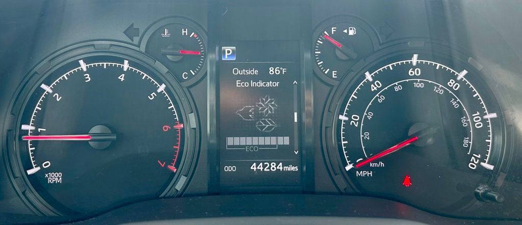 Certified 2024 Toyota 4Runner SR5 Premium w/ Moonroof Package AWD/4WD image 20