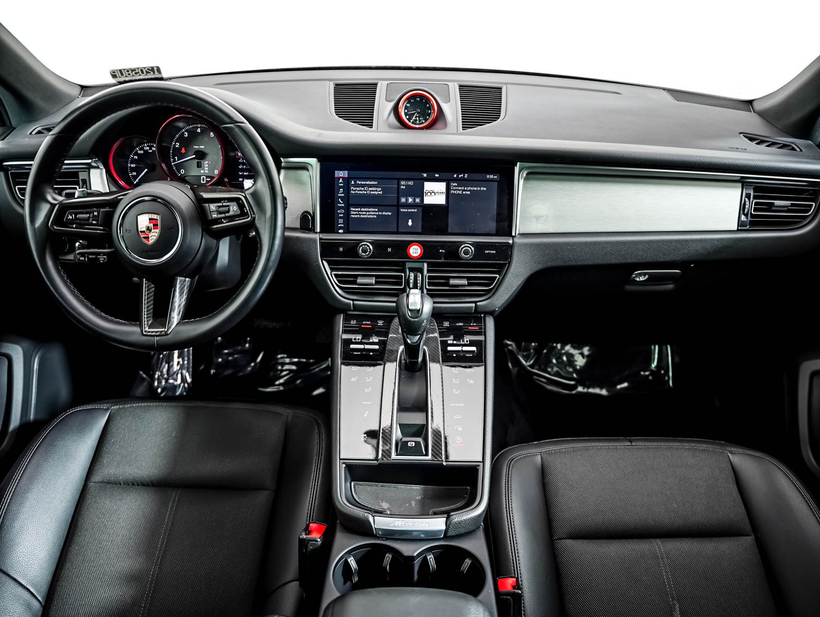 Certified 2023 Porsche Macan S AWD/4WD image 15