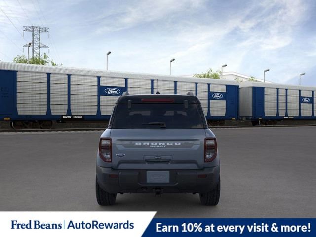 New 2026 Ford Bronco Sport Badlands w/ Badlands Tech Package image 5