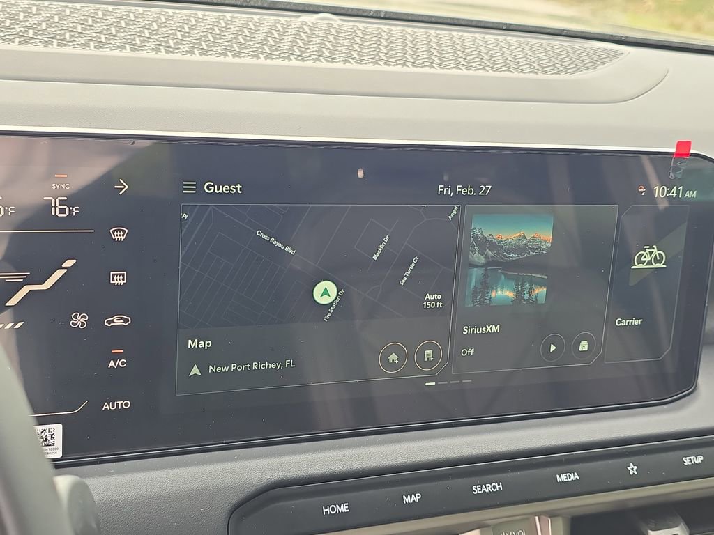 New 2027 Kia Telluride EX FWD image 25