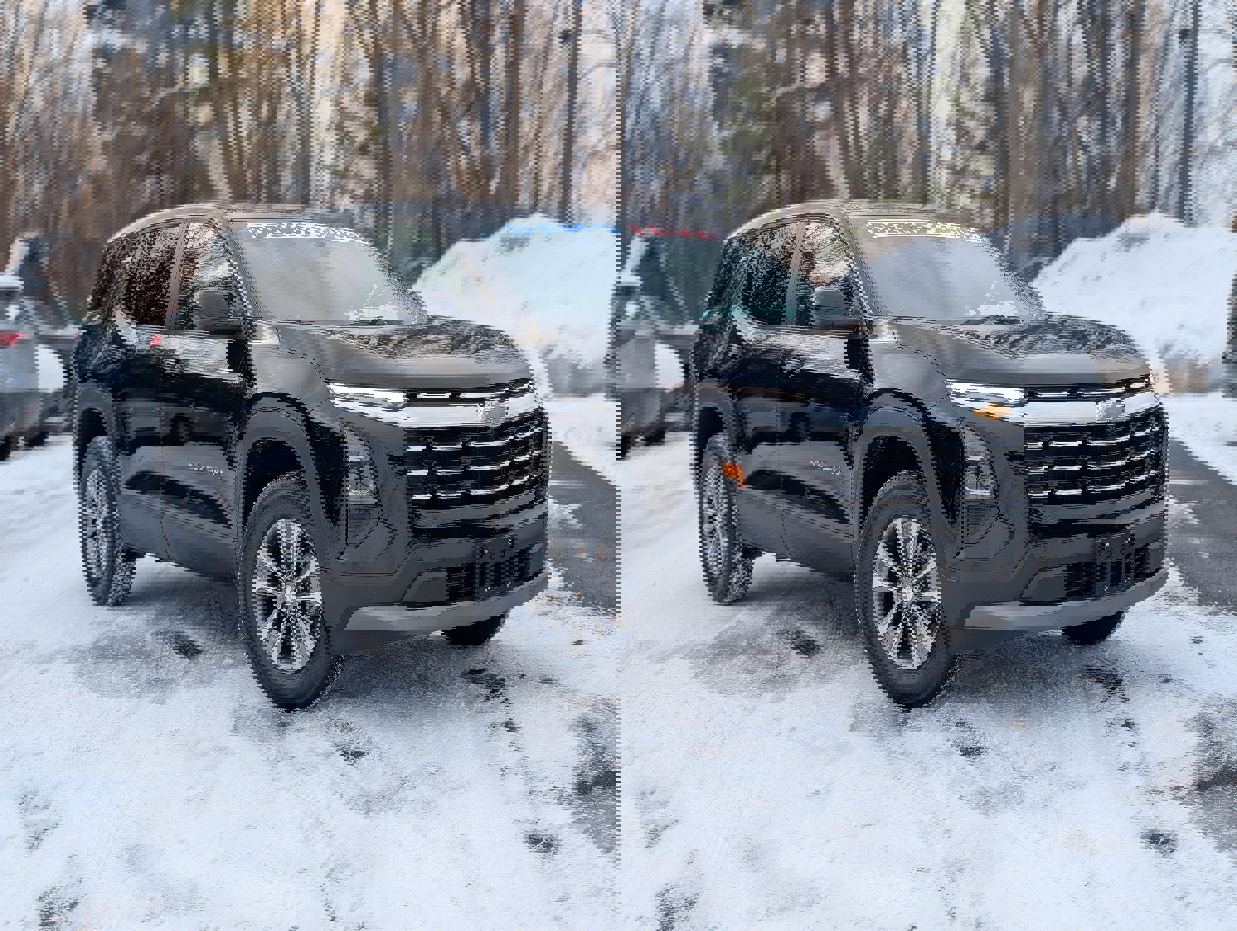 New 2025 Chevrolet Equinox LT