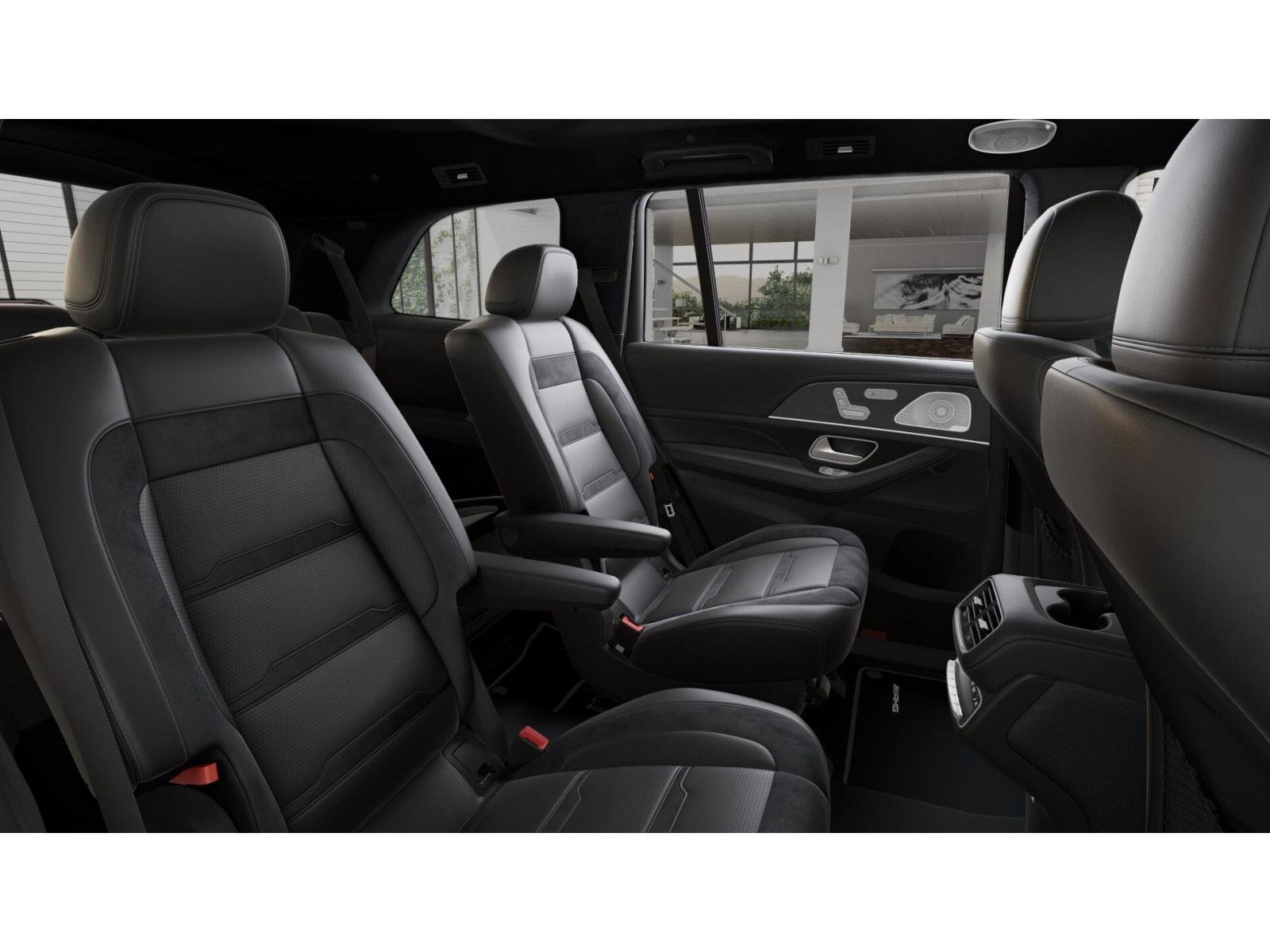 New 2026 Mercedes-Benz GLS 63 AMG 4MATIC image 5