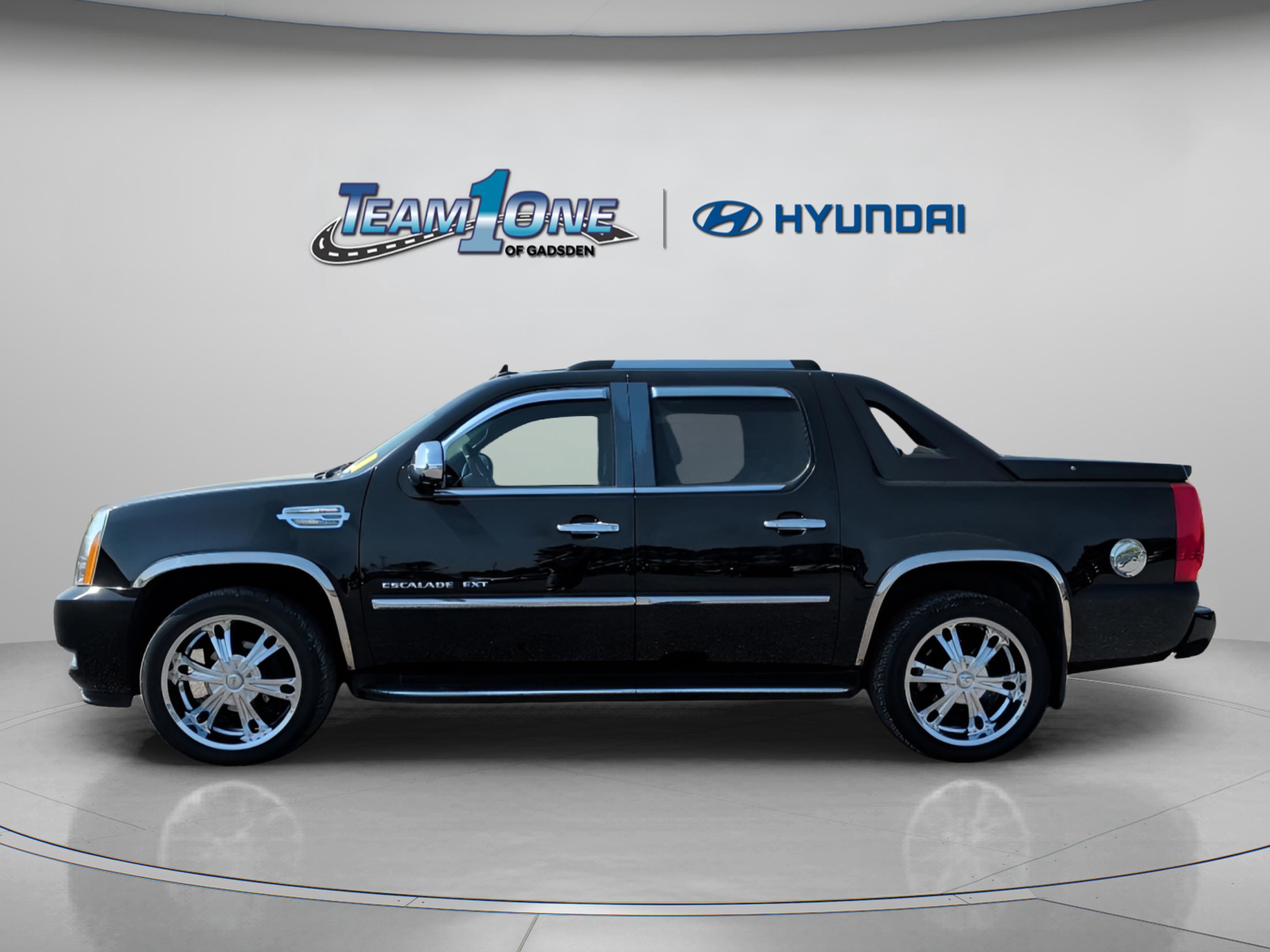Used 2008 Cadillac Escalade EXT Base image 5