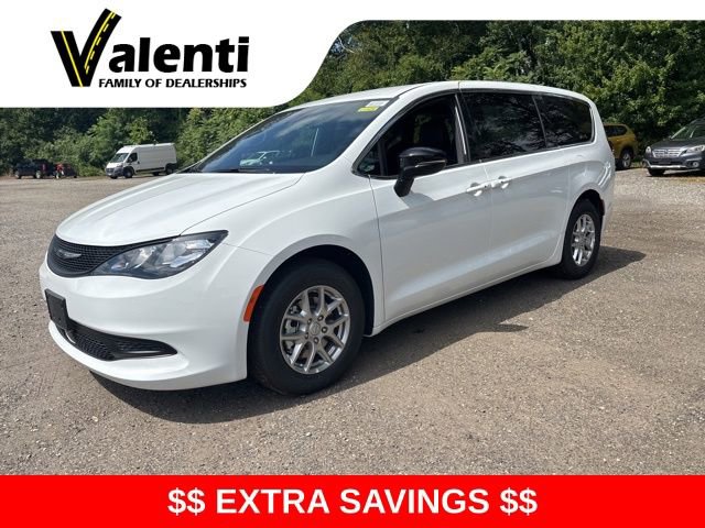 New 2026 Chrysler Voyager LX image 1