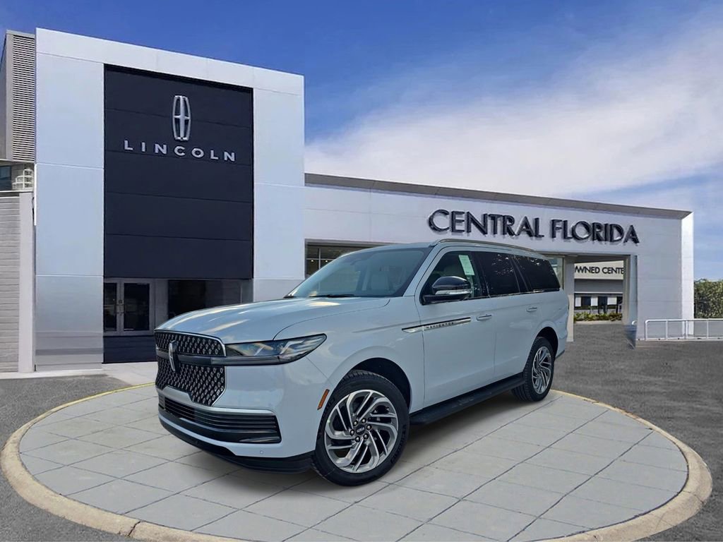 New 2026 Lincoln Navigator Premiere AWD/4WD image 25