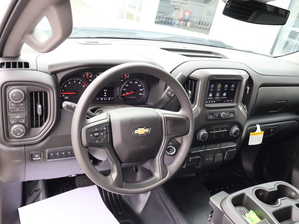 New 2026 Chevrolet Silverado 3500 W/T w/ WT Convenience Package image 23