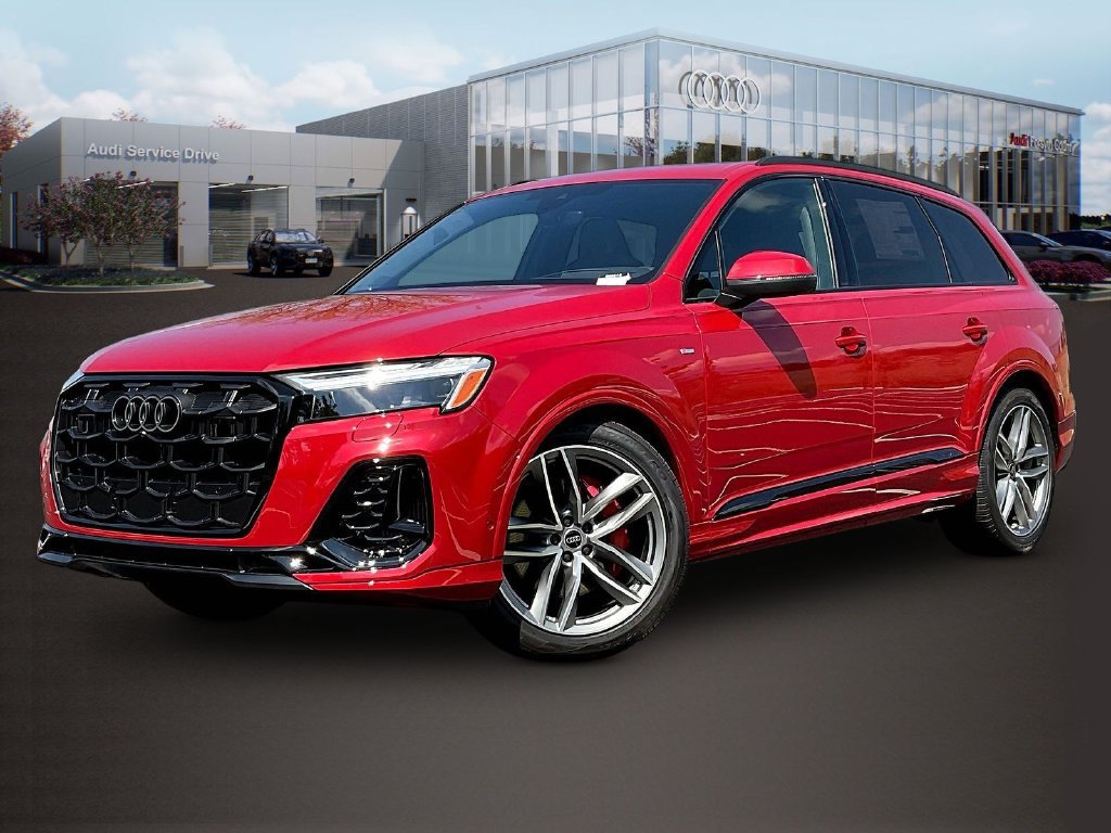 New 2026 Audi Q7 3.0T Prestige AWD/4WD image 2