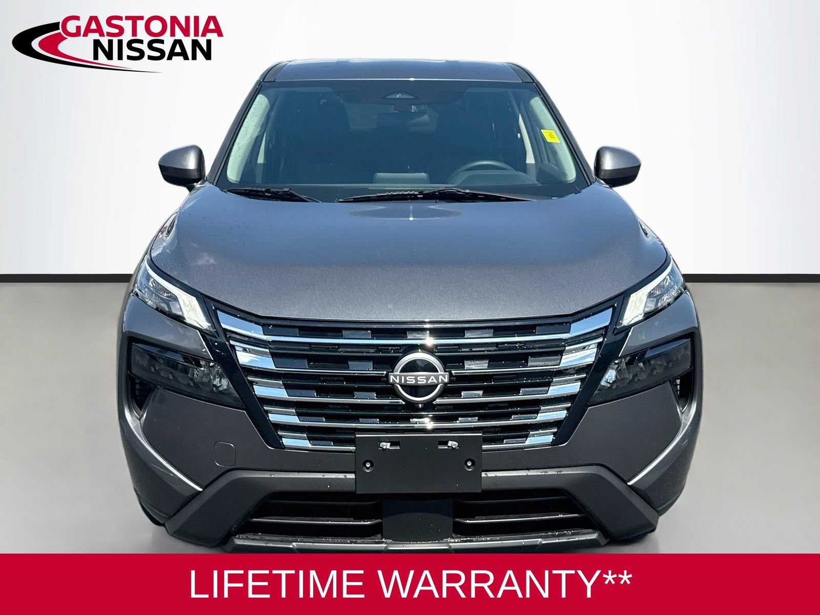 Used 2025 Nissan Rogue SV AWD/4WD video 2