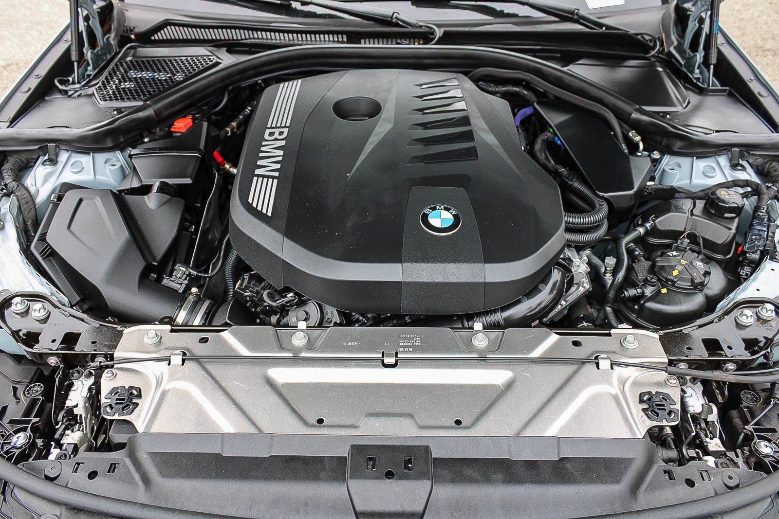 Certified 2025 BMW M340i xDrive w/ Premium Package AWD/4WD image 23