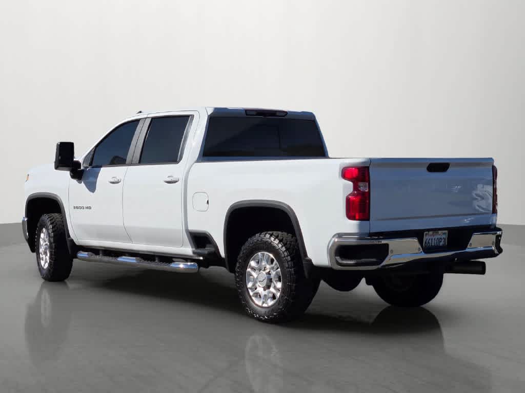 Used 2020 Chevrolet Silverado 3500 LT w/ All Star Edition AWD/4WD image 4