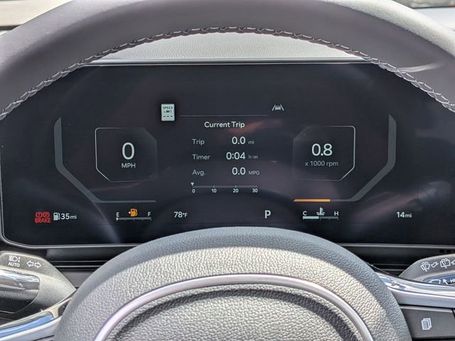 New 2026 Kia Carnival SX w/ SX Dark Edition Package FWD image 15