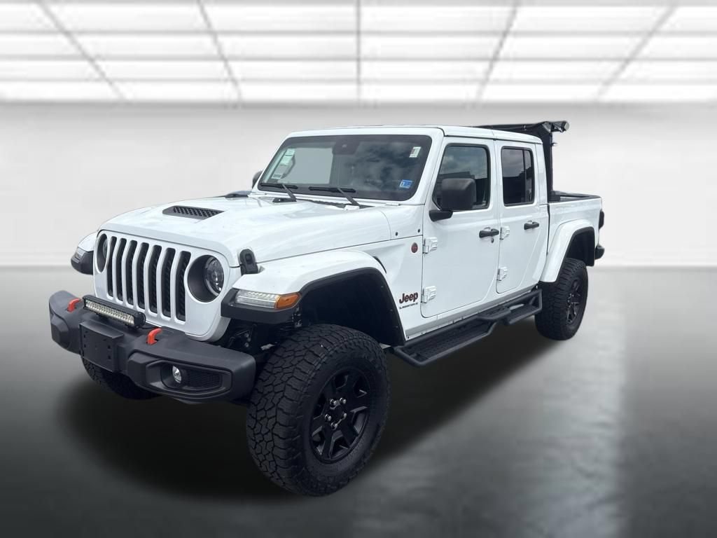 Used 2023 Jeep Gladiator Mojave w/ LED Lighting Group AWD/4WD image 9