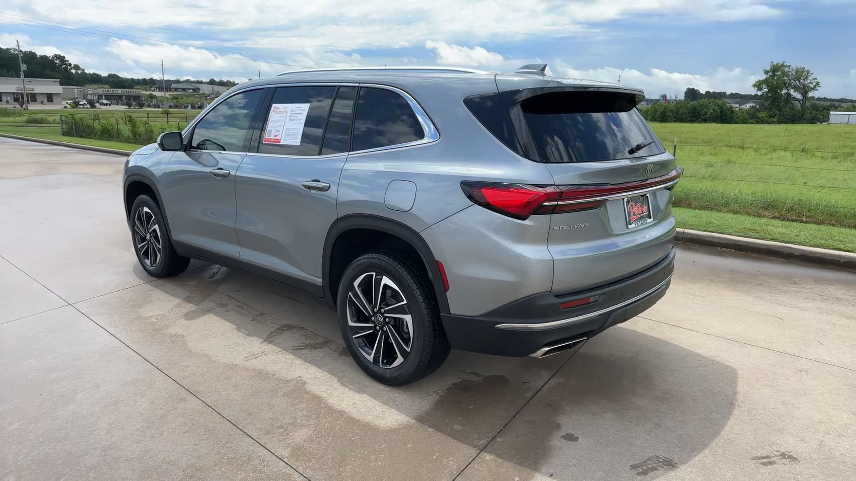 Used 2026 Buick Enclave Preferred FWD image 7