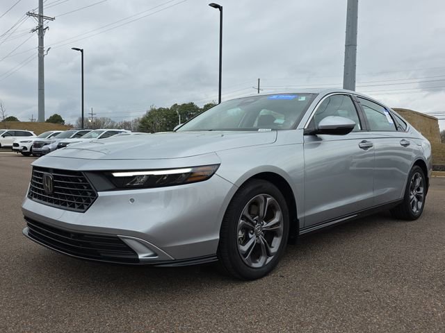 Certified 2025 Honda Accord EX-L image 7