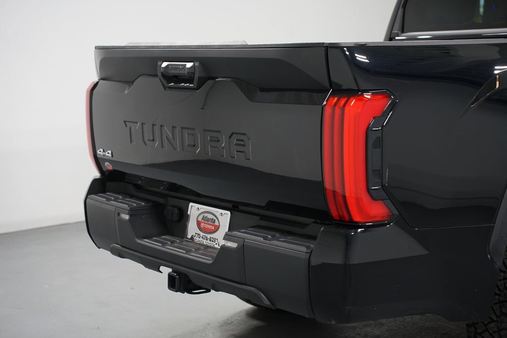 Used 2024 Toyota Tundra SR5 image 9