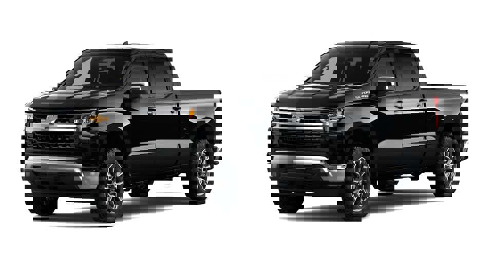 New 2026 Chevrolet Silverado 1500 LT w/ Protection Package image 31