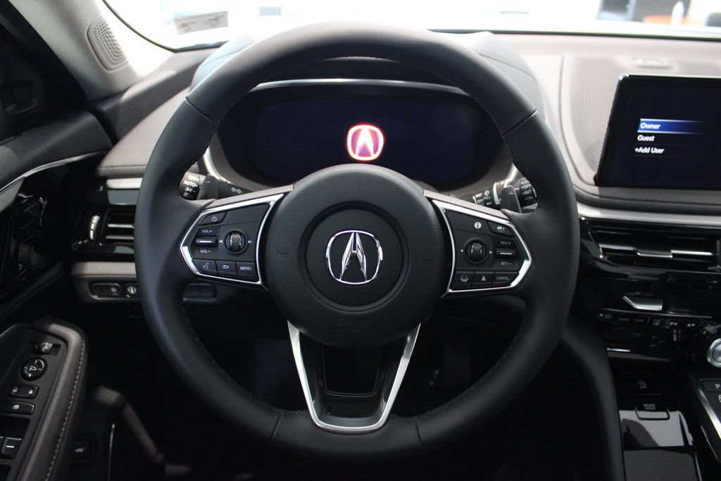 New 2026 Acura MDX SH-AWD image 22