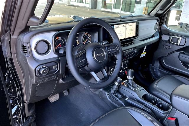 New 2026 Jeep Wrangler Willys image 6