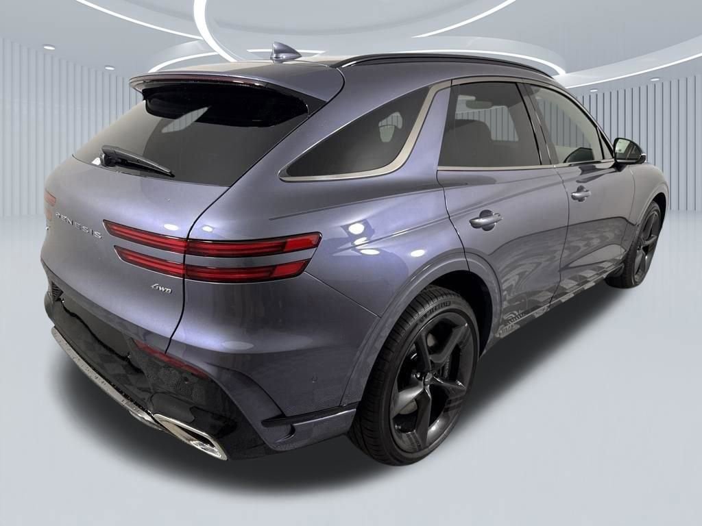 New 2026 Genesis GV70 2.5T Sport Prestige AWD/4WD image 3