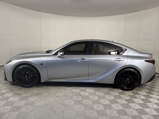 Used 2023 Lexus IS 500 500 F SPORT Performance w/ Accessory Package 2 image 3
