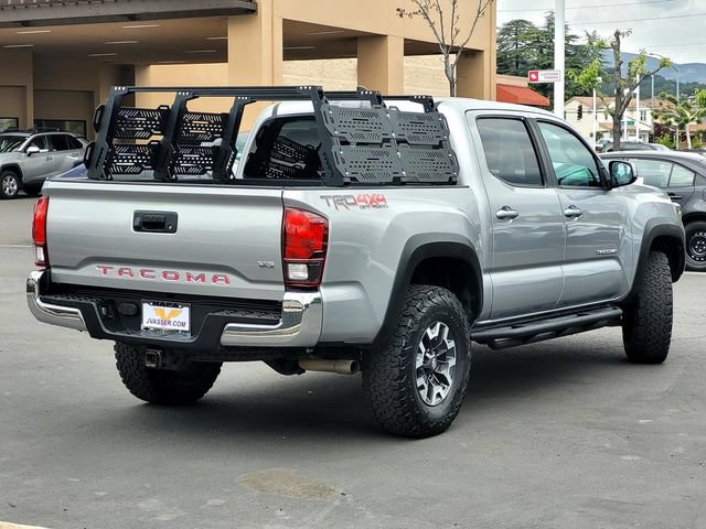 Certified 2019 Toyota Tacoma TRD Off-Road AWD/4WD image 5