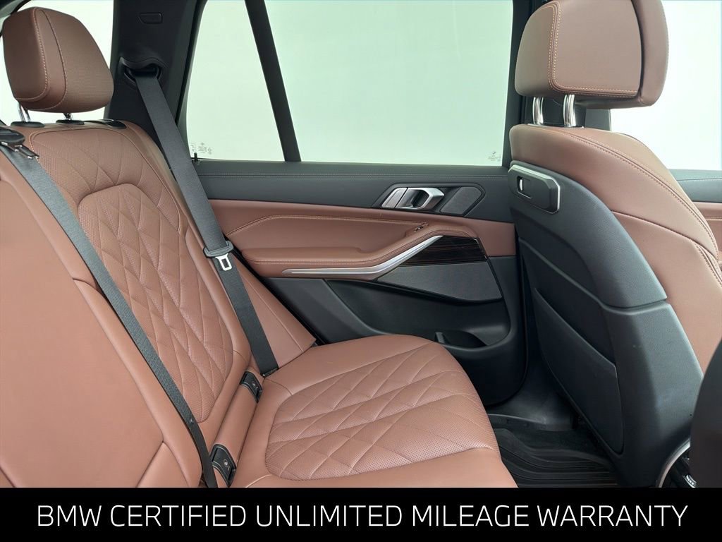 Certified 2025 BMW X5 xDrive40i AWD/4WD image 15