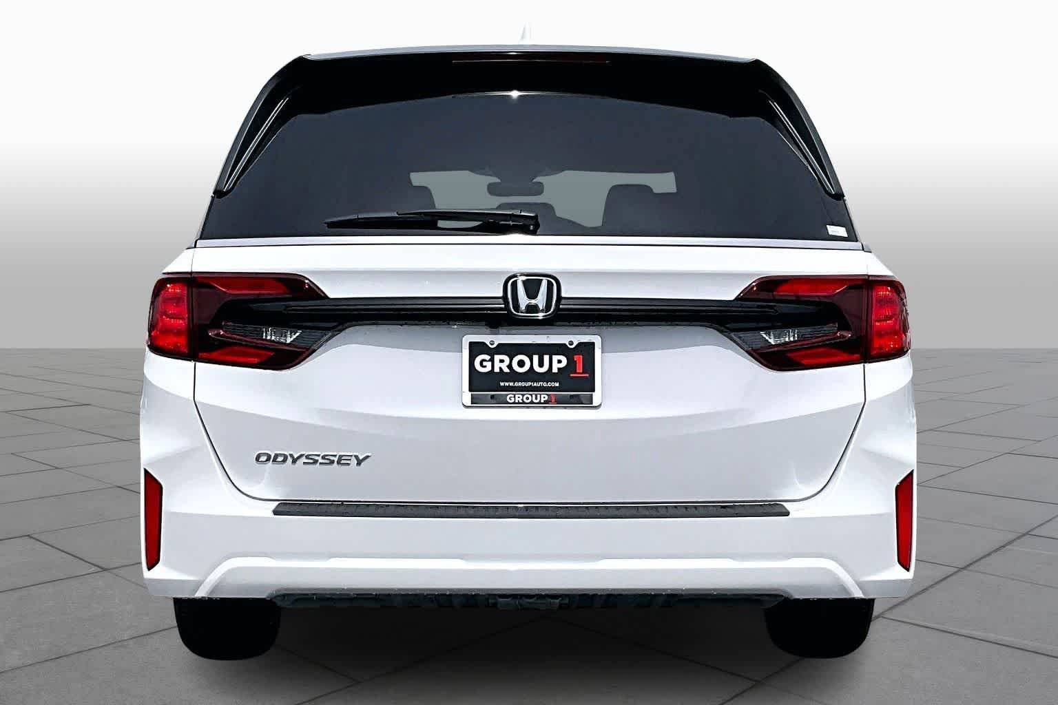 New 2026 Honda Odyssey EX-L image 4