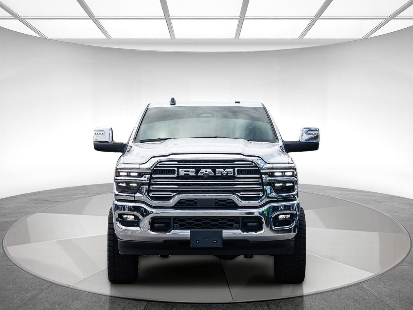 Used 2025 RAM 2500 Laramie w/ Towing Technology Group AWD/4WD image 6