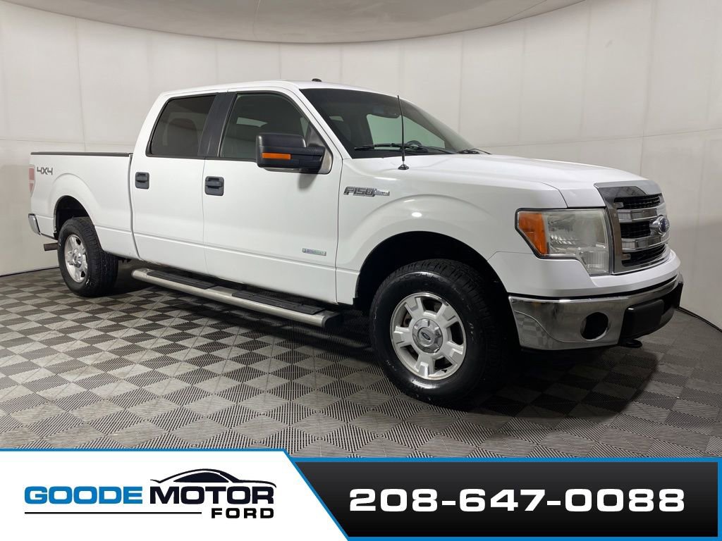 Used 2013 Ford F150 XLT w/ Mid Equipment Group image 2
