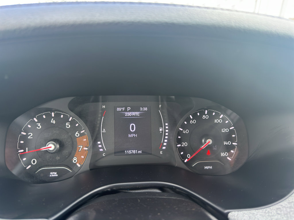 Used 2022 Jeep Compass Sport image 6