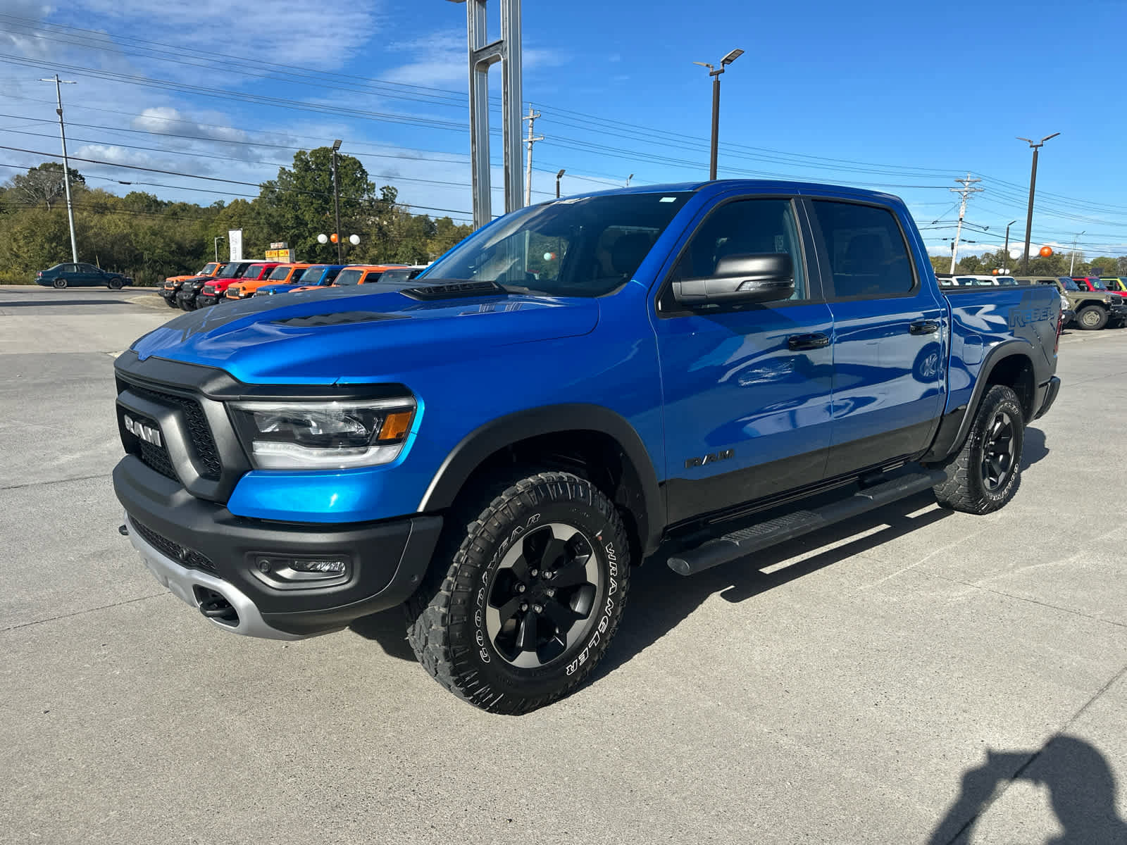 Used 2023 RAM 1500 Rebel w/ Rebel Level 2 Equipment Group