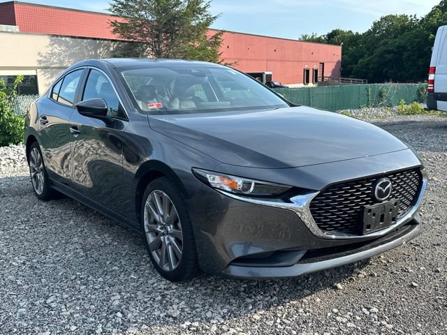 Used 2020 MAZDA MAZDA3 Sedan w/ Select Package