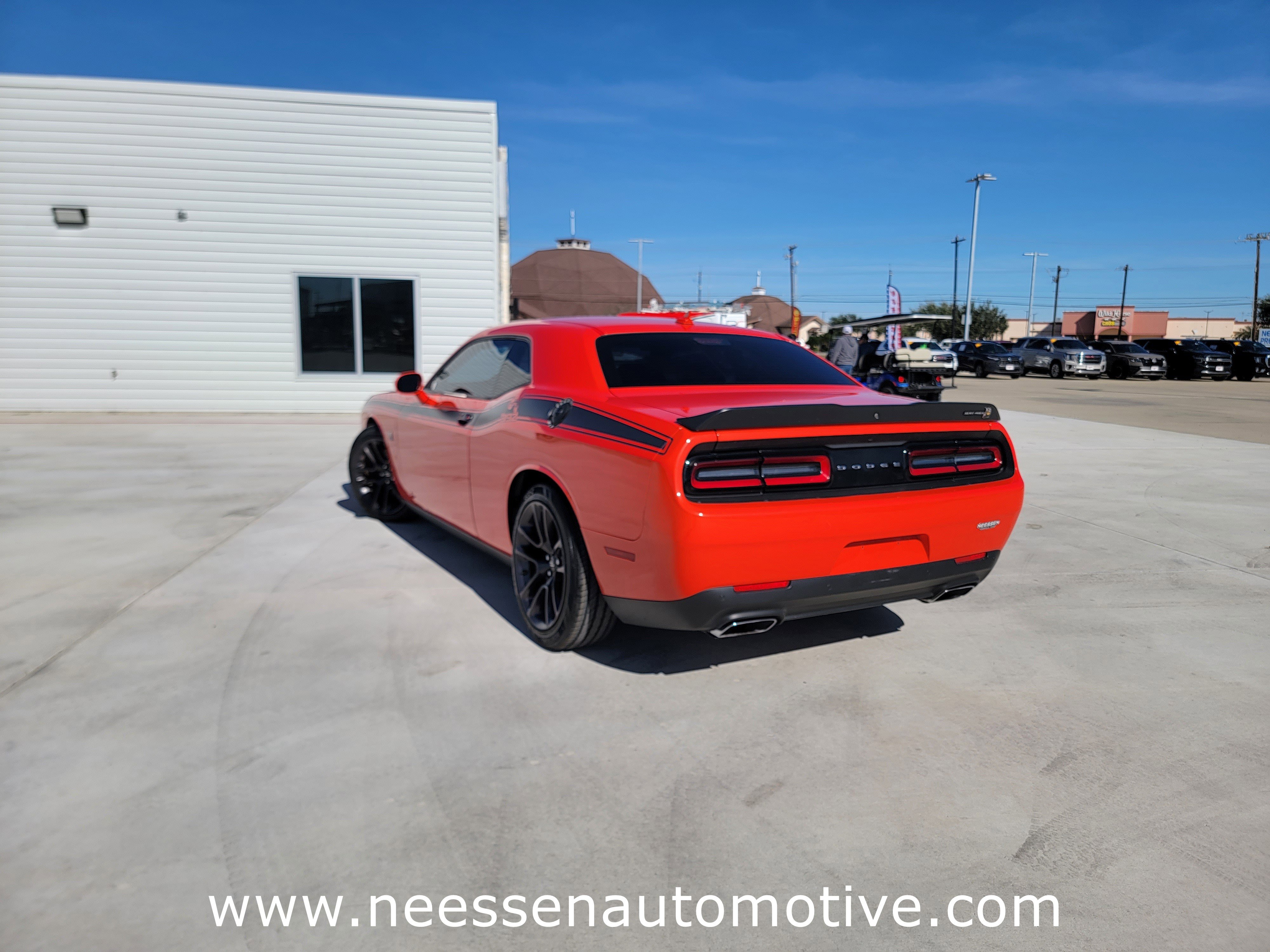 Used 2022 Dodge Challenger R/T Scat Pack image 5