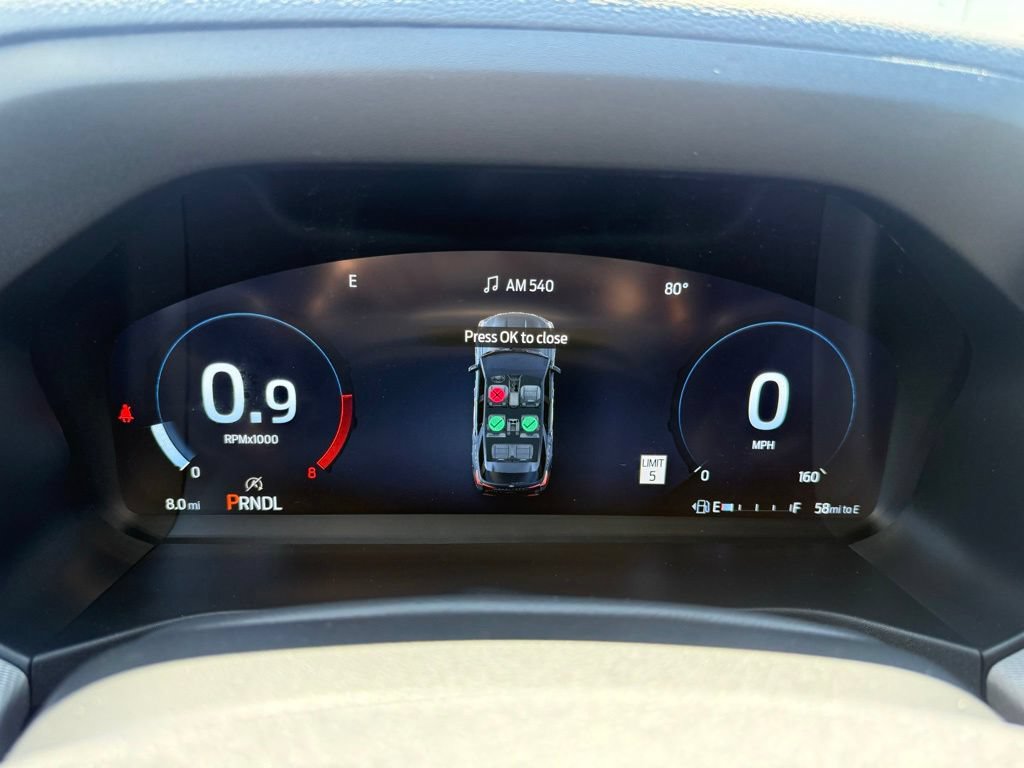 New 2026 Ford Explorer Active w/ Active Comfort Package AWD/4WD image 22