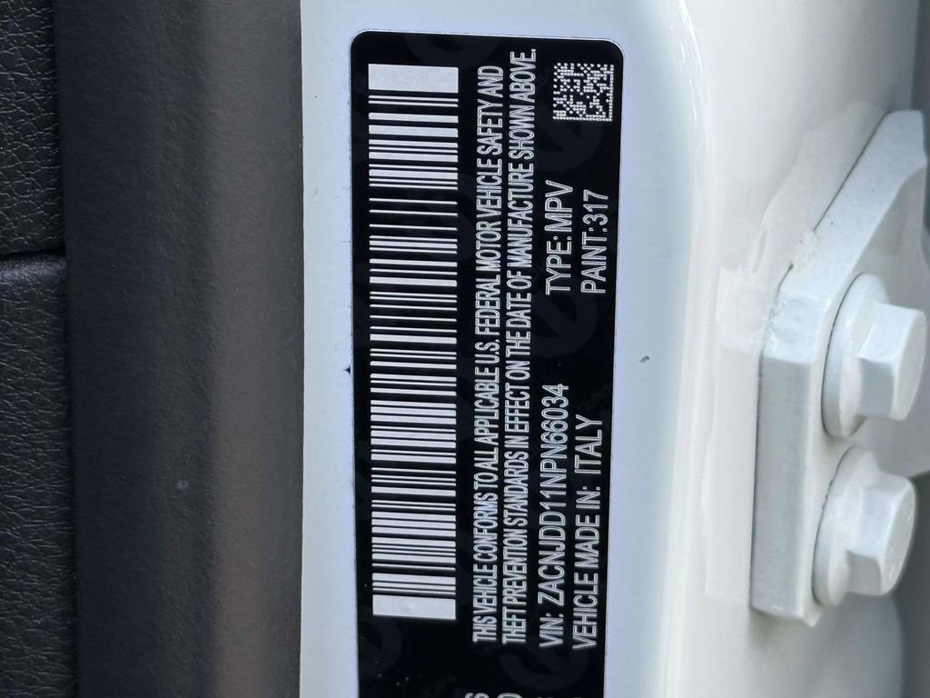 Used 2022 Jeep Renegade Limited w/ Sun, Sound & Wheels Group image 32