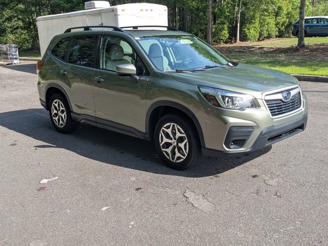 Used 2019 Subaru Forester Premium AWD/4WD video 3